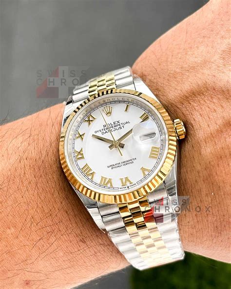 rolex datejust affirm man|rolex datejust two tone price.